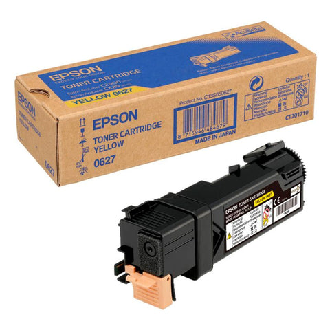 EPSON S050627  gelb Toner