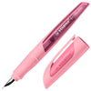 thumb-STABILO EASYbuddy Pastel Patronenfüller rosiges rouge L (Linkshänderfeder)