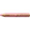 thumb-STABILO woody 3 in 1 Buntstift rosa, 1 St.