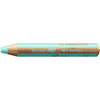 thumb-STABILO woody 3 in 1 Buntstift blau, 1 St.