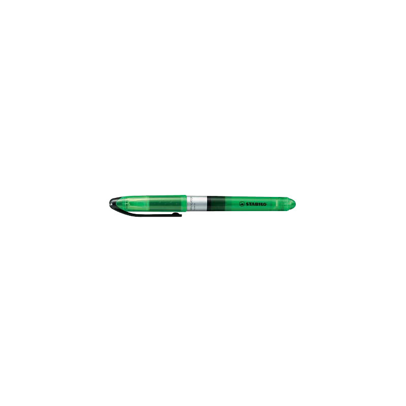 STABILO NAVIGATOR Textmarker grün, 1 St.