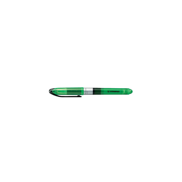 STABILO NAVIGATOR Textmarker grün, 1 St.