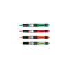 thumb-STABILO NAVIGATOR Textmarker farbsortiert, 4 St.