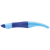 thumb-STABILO EASYoriginal Tintenroller Linkshänder dunkelblau/hellblau 0,5 mm, Schreibfarbe: blau, 1 St.