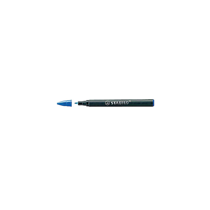 STABILO EASYoriginal Tintenrollerminen blau 0,5 mm 3 St.
