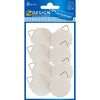 thumb-AVERY Zweckform Bildaufhänger selbstklebend für max. 0,8 kg 30,0 x 30,0 mm, 8 St.