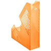 thumb-bene Stehsammler 50100ORT orange-transparent Kunststoff, DIN A4