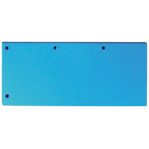 OXFORD Trennstreifen Duo blau, 60 St.