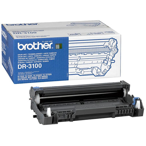 brother DR-3100  schwarz Trommel