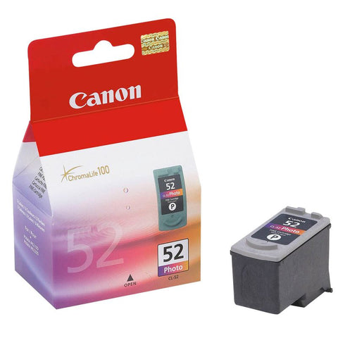 Canon CL-52  foto-color Druckkopf