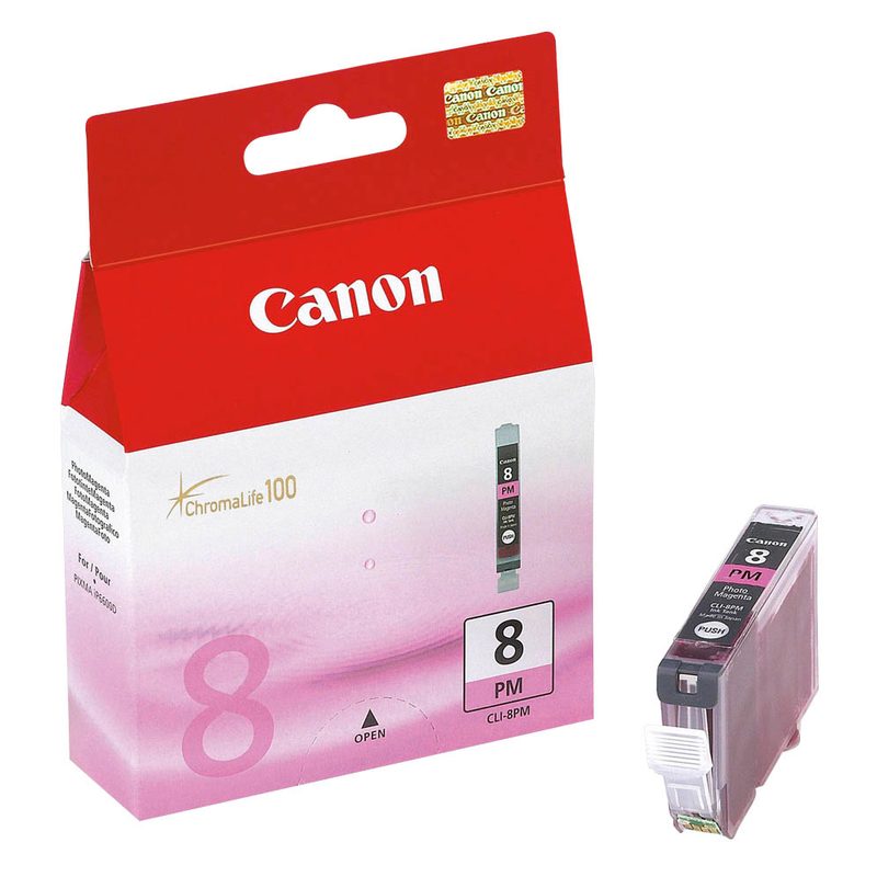 Canon CLI-8 PM  Foto magenta Druckerpatrone