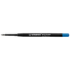 thumb-STABILO Ballpoint Refill Kugelschreibermine M blau, 1 St.