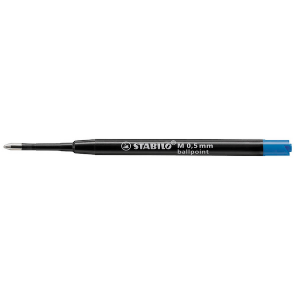 STABILO Ballpoint Refill Kugelschreibermine M blau, 1 St.