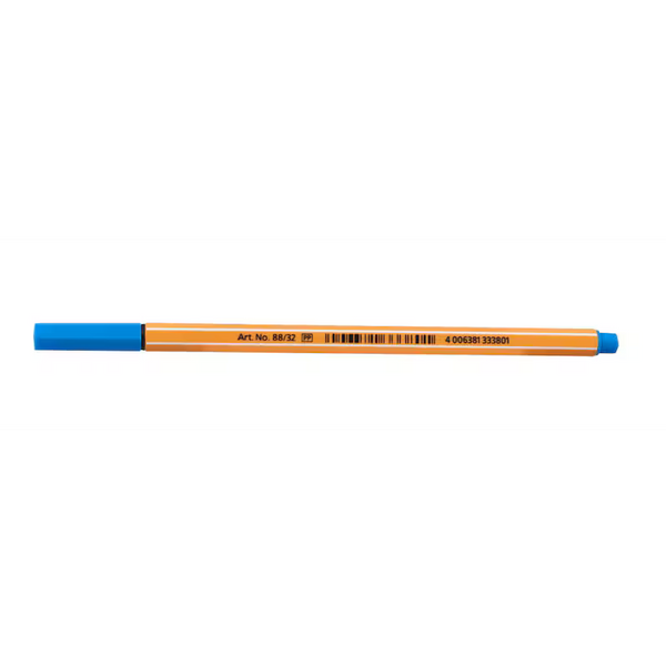 STABILO point 88 Fineliner blau 0,4 mm, 1 St.