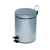 thumb-ALCO Mülleimer 20,0 l silber