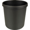 thumb-helit Papierkorb 18,0 l schwarz