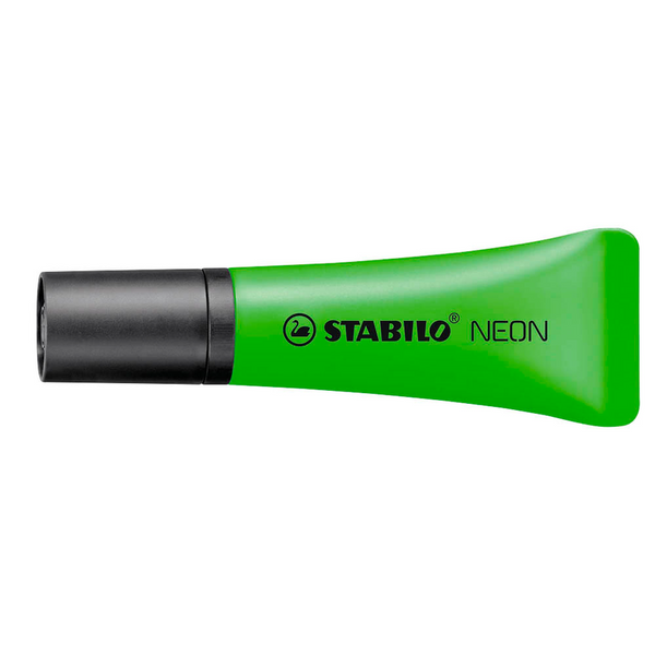 STABILO NEON Textmarker grün, 1 St.