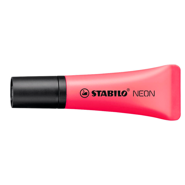 STABILO NEON Textmarker pink, 1 St.