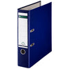 thumb-LEITZ 1010 Ordner nachtblau Kunststoff 8,0 cm DIN A4