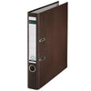 thumb-LEITZ 1015 Ordner braun Kunststoff 5,2 cm DIN A4