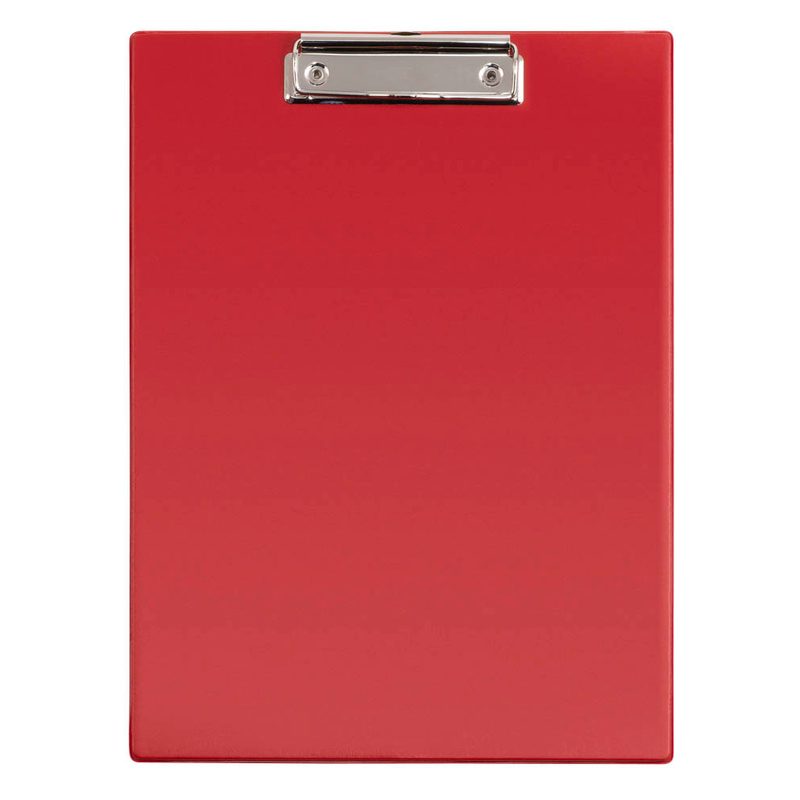 MAUL Klemmbrett 2335225 DIN A4 rot Karton