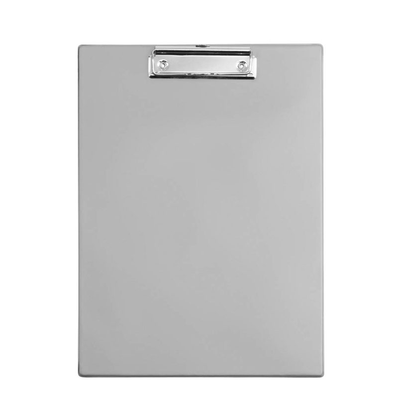 MAUL Klemmbrett 2335295 DIN A4 silber Karton