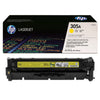thumb-HP 305A (CE412A) gelb Tonerkartusche