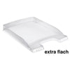 thumb-LEITZ Briefablage Plus frost