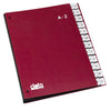 thumb-dots Pultordner A-Z rot