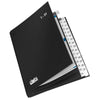 thumb-dots Pultordner 1-31 schwarz