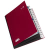 thumb-dots Pultordner 1-31 rot