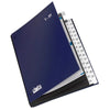 thumb-dots Pultordner 1-31 blau