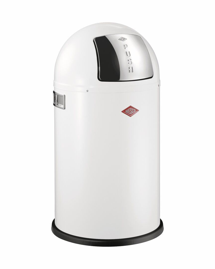 WESCO® Pushboy® Junior, weiß 22 Liter
