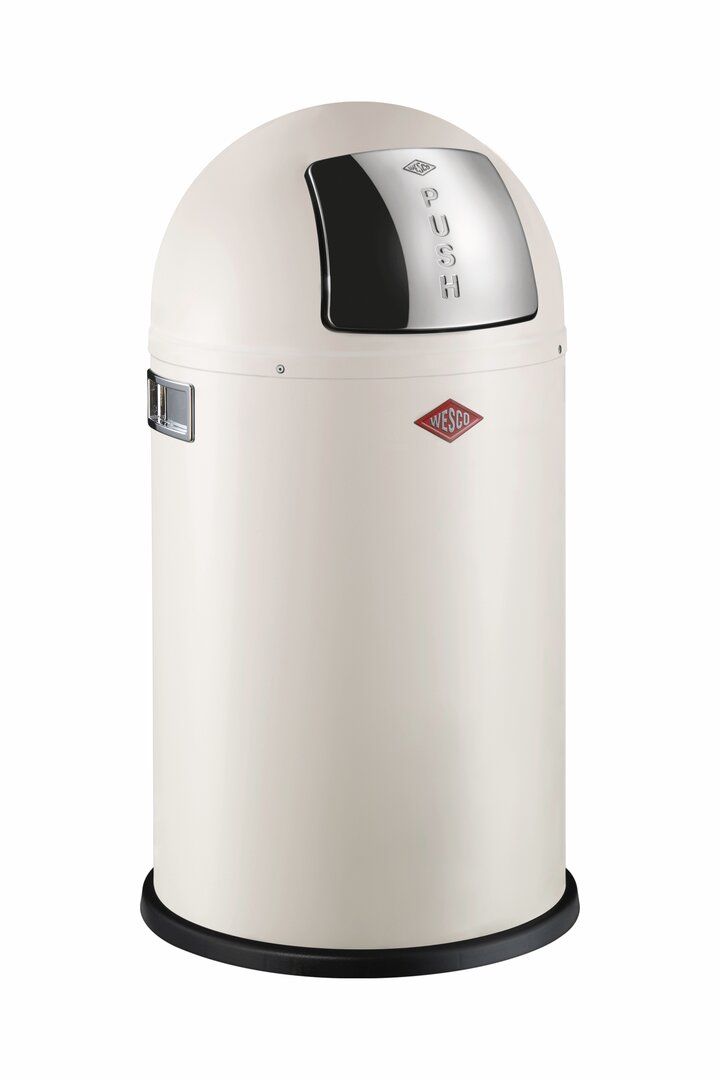 WESCO® Pushboy® Junior, sand matt 22 Liter