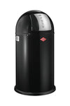 thumb-Pushboy schwarz  50l