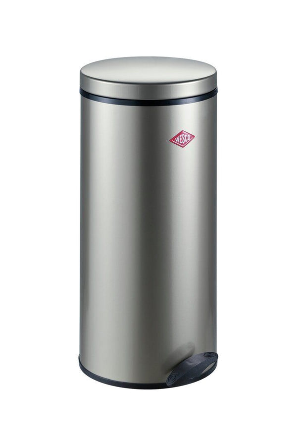 Gastro Abfallsammler 127 neusilber 22 Liter