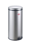 thumb-Gastro Abfallsammler 127 silber 22 liter