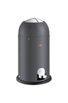 thumb-WESCO Abfallsammler  Kickmaster Junior graphit matt
