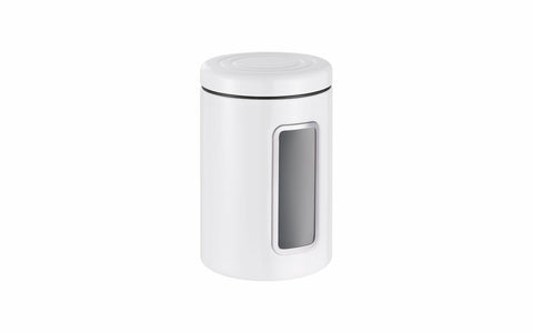 WESCO® Vorratsdose Classic Line, weiß