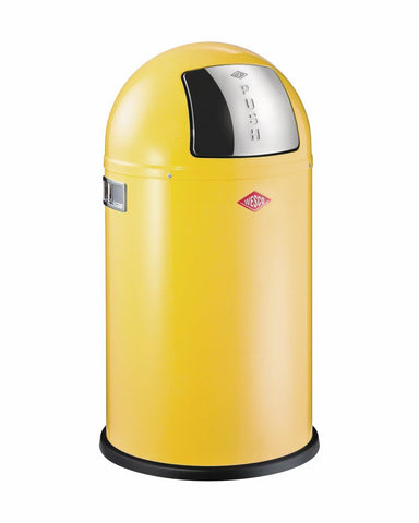 WESCO® Pushboy® Junior, lemonyellow 22 Liter
