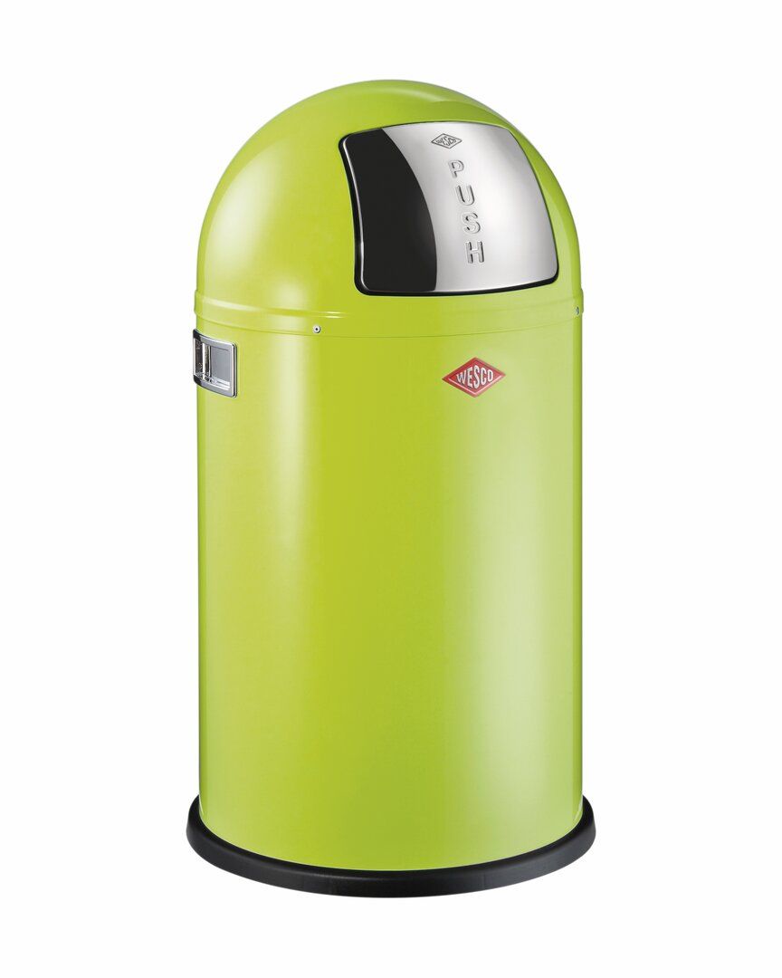 WESCO® Pushboy® Junior, limegreen 22 Liter