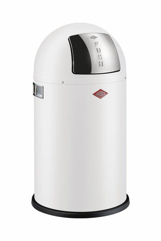WESCO® Pushboy® Junior, weiß matt 22 Liter