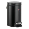 thumb-Kosmetik Abfallsammler  3 ltr. schwarz matt