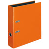thumb-VELOFLEX VELOCOLOR® Ordner orange Kunststoff 7,0 cm DIN A4