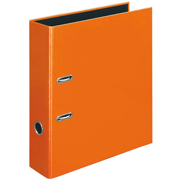 VELOFLEX VELOCOLOR® Ordner orange Kunststoff 7,0 cm DIN A4