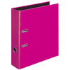 thumb-VELOFLEX VELOCOLOR® Ordner pink Kunststoff 7,0 cm DIN A4