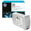 thumb-HP 761 (CM996A) dunkelgrau Druckerpatrone