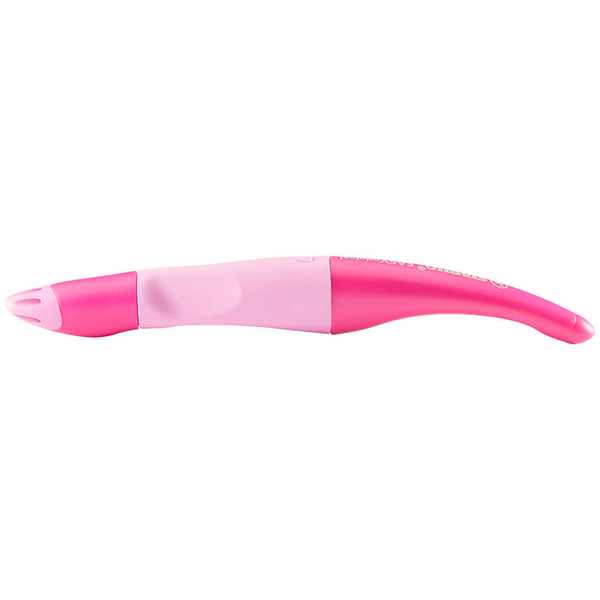 STABILO EASYoriginal Tintenroller dunkelpink/hellpink 0,5 mm, Schreibfarbe: blau, 1 St.