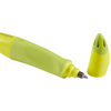 thumb-STABILO EASYoriginal Tintenroller Linkshänder limette/grün 0,5 mm, Schreibfarbe: blau, 1 St.