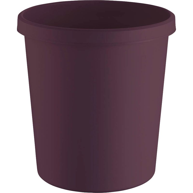 helit the green german Papierkorb 18,0 l rot
